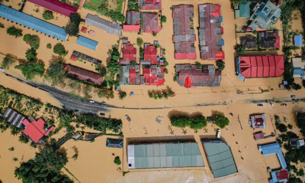 Inondations : définition, types et causes