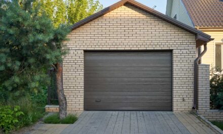 Comment installer un batardeau pour votre garage ?