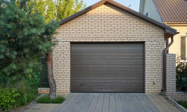 Comment installer un batardeau pour votre garage ?