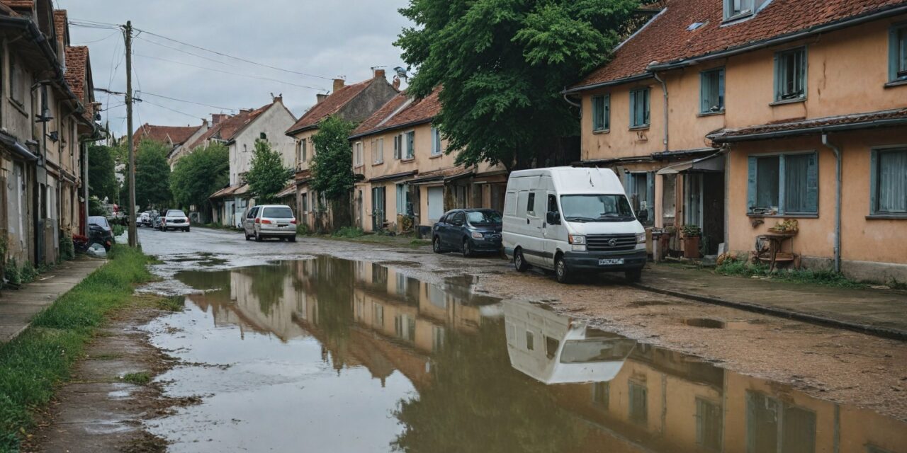 Stratégies de prévention des inondations