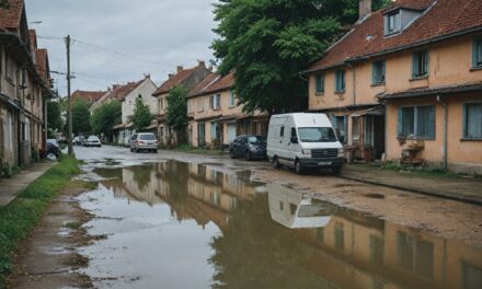 Stratégies de prévention des inondations