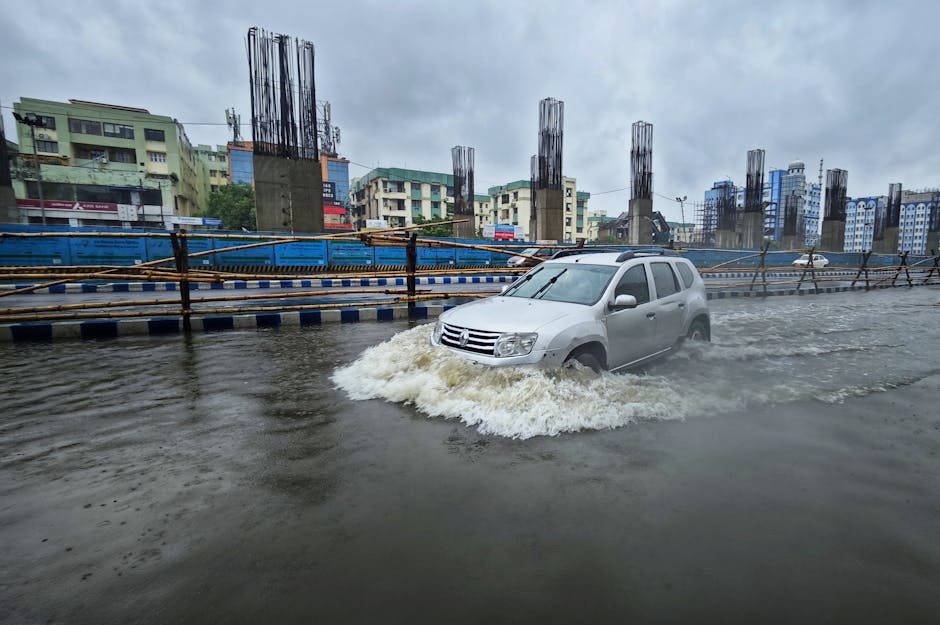 Inondations en milieu urbain : défis particuliers et solutions